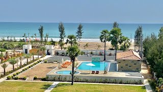 BEST DESTINATION PLACE  RIVERA BEACH RESORTS  CHIRALA [upl. by Brick645]