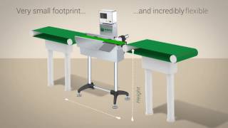 How to Dynamic Weighing Feature  OHAUS Defender™ 5000 Bench Scale [upl. by Remos]