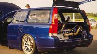 Volvo V70RBR RWD [upl. by Uis]