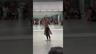 Chand Sifarish  Imanvi1013 Choreography  Bay Area Snippet [upl. by Fablan]