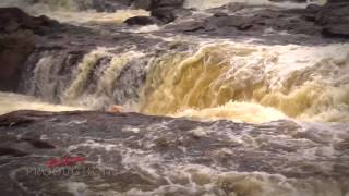 Kayaking The Raquette River  Colton NY [upl. by Methuselah]