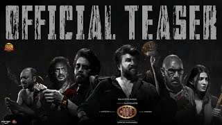 COOLIE Movie Official Teaser Trailer  Rajinikanth  Lokesh Kanagaraj  Anirudh  Sun Picture [upl. by Beera557]