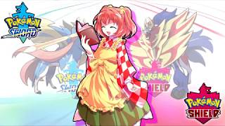 Bibliophile with a Deciphering Eye Pokémon Sword  Shield Remix [upl. by Kciderf]