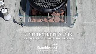 Bramblecrest Griddle Recipes Chimichurri Steak [upl. by Errick874]