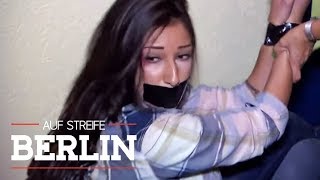 Beim Müll wegbringen verschwunden Wo ist Maren  Auf Streife  Berlin  SAT1 TV [upl. by Mack]