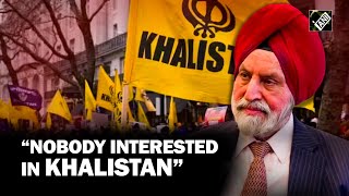 “Nobody interested…” IndianAmerican Businessman on Khalistani extremism [upl. by Delphina870]