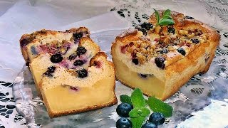 PASTEL DE FRUTAS Y NUECES [upl. by Xavier389]