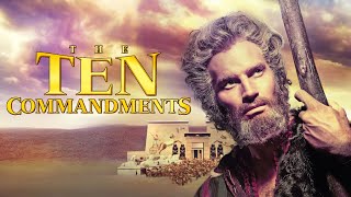 The Ten Commandments  1956  Full Movie Fact  Charlton Heston Yul Brynner  Review And Fact [upl. by Quackenbush]