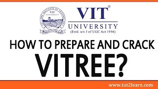 How to Prepare and Crack VITREE [upl. by Noreht]