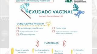 Exudado Vaginal [upl. by Whalen]