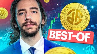 JE ME LANCE DANS LA CRYPTO  BEST OF DFG [upl. by Thorvald]