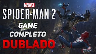 MARVELS SPIDERMAN 2  COMPLETO DUBLADO [upl. by Eelatsyrc871]