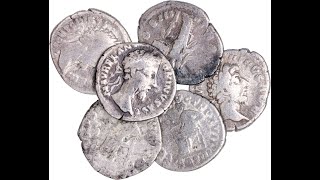 Marcus Aurelius Denarius Fine [upl. by Varipapa]