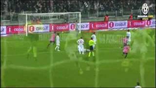 JuventusRoma 30 Tim Cup 24012012 Highlights [upl. by Nazar]