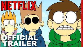 Eddsworld  Official Trailer  Netflix [upl. by Aizatsana]