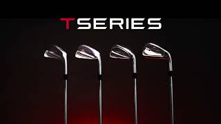 2024 Titleist T Series Irons [upl. by Enahsed]