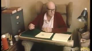 Roald Dahl interview and short film  Pebble Mill at One 1982 [upl. by Albertina]