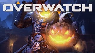 Junkensteins Revenge  Overwatch PC Gameplay [upl. by Gnex]