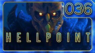 Die Arcology Underside ☠️ Hellpoint 036 ☠️ blind ☠️ Deutsch  German Lets Play [upl. by Shanta]