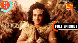 Garud Comes To Meet Vinta  Dharm Yoddha Garud  Ep 1  Full Episode  14 March 2022 [upl. by Ainez]