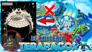 TERAPAGOS💎 VS ZYGARDE🐉  EL ANTIGUO CONFLICTO ENTRE KALOS Y PALDEA  ERA DE LOS POKÉMON PRIMIGENIOS [upl. by Farro820]