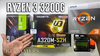 คอมประกอบ งบ 8790 AMD RYZEN 3 3200G ไม่มีการ์ดจอแยก  iHAVECPU คอมถูกเดอะซีรีส์ EP167 [upl. by Htebilil2]