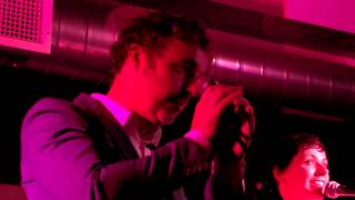 Baxter Dury live quotPolicequot at Rough Trade gig for album launch [upl. by Shuma893]