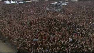 Exodus Deathamphetamine Live At Wacken 2008 [upl. by Lessirg]