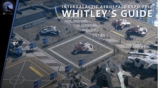 Complete 2950 Whitleys Guide with Jax McCleary  IAE 2950  Star Citizen [upl. by Mahon]