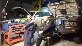 ASK THE EXPERT  Andrew from Berrima Diesel [upl. by Anaiq]