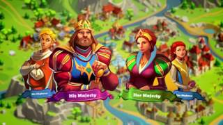 Official Game of Emperors Trailer [upl. by Carolan809]