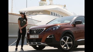 Peugeot 3008 review  now with AWD and 300hp [upl. by Lledraw]