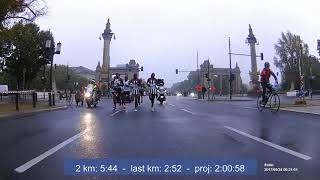 Berlin Marathon 2017  unplugged Part 1 [upl. by Calan]