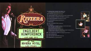 Engelbert Humperdinck Live At The RivieraFull Album 1971 [upl. by Atokad]