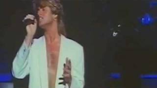 Careless Whisper Live  George Michael [upl. by Tennes]