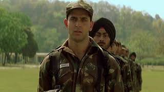 Lakshya movie funny Scene  Dhava  Hrithik Roshan funny [upl. by Saref47]