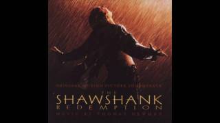 05 An inch of his life  The Shawshank Redemption Original Motion Picture Soundtrack [upl. by Anrat486]