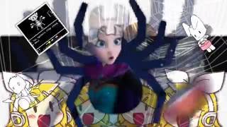 【YTPMV】Spider Dance in various Source【Collab】 [upl. by Ahseinod]