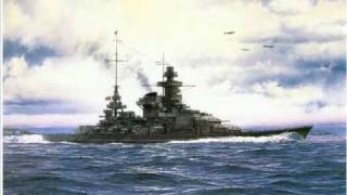 Die deutsche Kriegsmarine Teil 1  The german Kriegsmarine Part one [upl. by Slen]