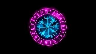 Vegvisir Meaning Explained The Nordic Compass [upl. by Anaihs]