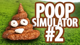 POOP SIMULATOR 2 [upl. by Inigo]