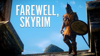 Why Its Impossible To Play Skyrim Now [upl. by Foster483]