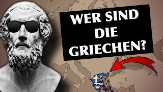 Die Griechen  Nachfahren von antiken Griechen [upl. by Ailecra]