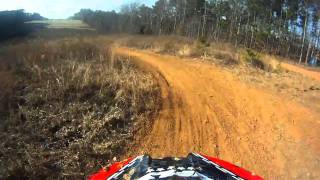 crf150r vs yz85 [upl. by Sirac470]