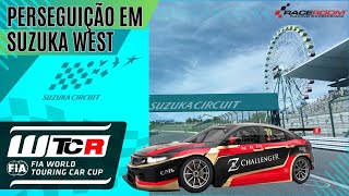 4FUN VRL Disputa acirrada a bordo do Honda TC Cup onboard  replay [upl. by Ned258]