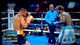 Lomachenko VS Commey Full Fight Live [upl. by Saturday637]