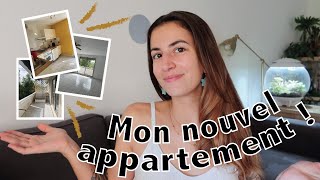 Visite de mon appartement à Montpellier  appartementtour [upl. by Penman]