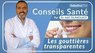 Dr Adil Tajmouati  Orthodontie Invisible par gouttières transparentes [upl. by Gitlow]