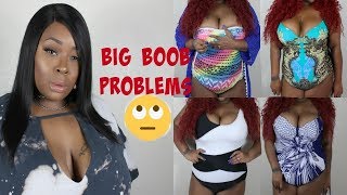 LAST SUMMER 17 PLUS SIZE SWIMSUIT TRY ON FEATURING GAMISS [upl. by Aibos]