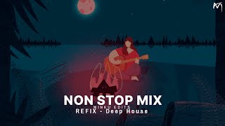 FeelingLoveRefixDeepHouseRemix  MinkuEdits [upl. by Imarej231]